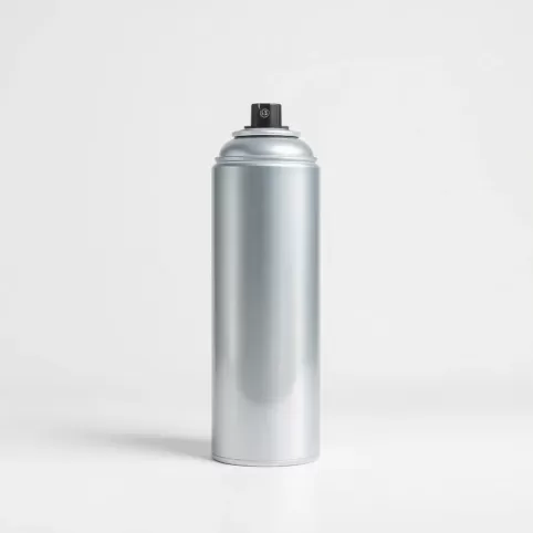 Lakier bezbarwny w sprayu szybkoschnący