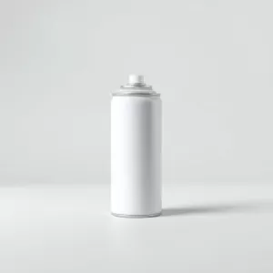 Lakier biały w sprayu