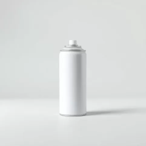 Lakier biały w sprayu