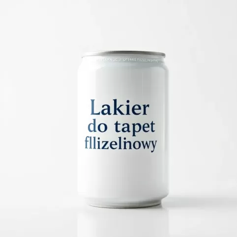 Lakier do tapet flizelinowych