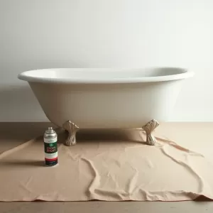 Lakier epoksydowy w sprayu