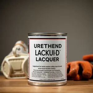 Lakier uretanowoalkidowy czy jest szkodliwy