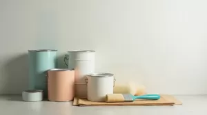 malowanie farbami lateksowymi