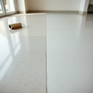 Malowanie posadzki farbą epoksydową cena robocizny