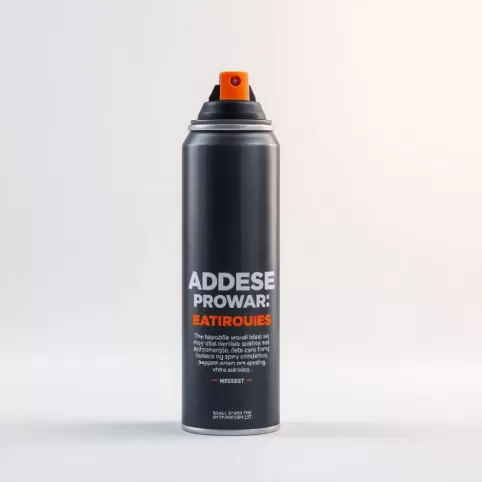 Mocny klej w sprayu