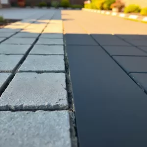 Najlepszą farba do kostki brukowej