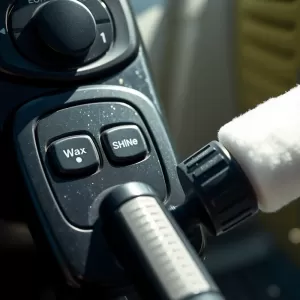 Najpierw woskowanie czy nabłyszczanie
