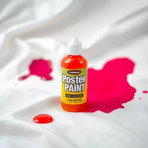 Odplamiacz do farb plakatowych