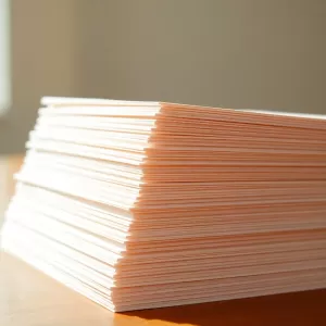 Papier do malowania farbami
