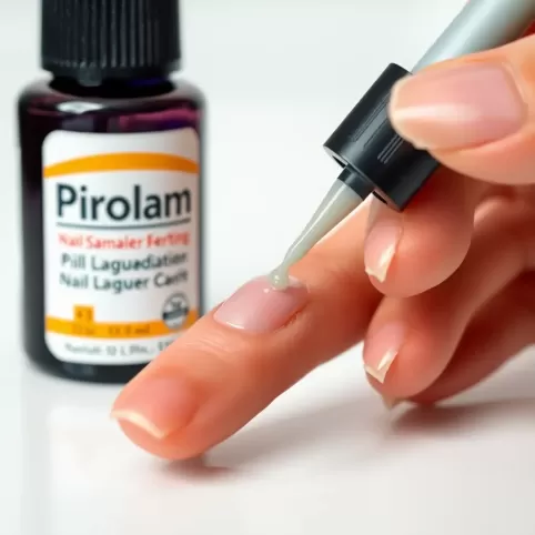 pirolam lakier jak stosować