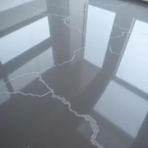 Podłoga z żywicy cena za metr