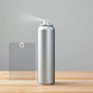 Przezroczysty Klej w sprayu