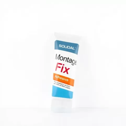 Soudal klej montażowy Montage Fix