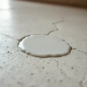Szpachla żywiczna do betonu