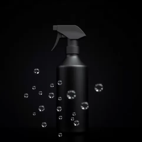 Wosk ceramiczny w sprayu