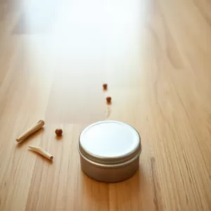 Wosk do naprawy parkietu