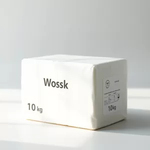 Wosk do świec 10 kg