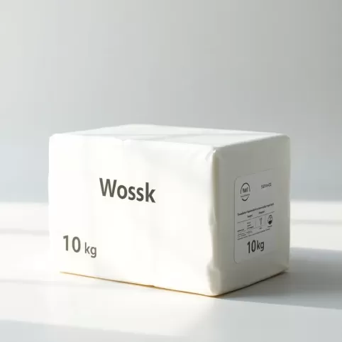 Wosk do świec 10 kg