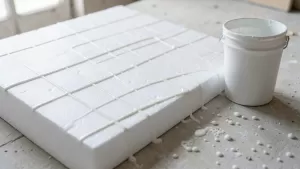 zużycie kleju do styropianu