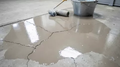 żywica epoksydowa farba do betonu