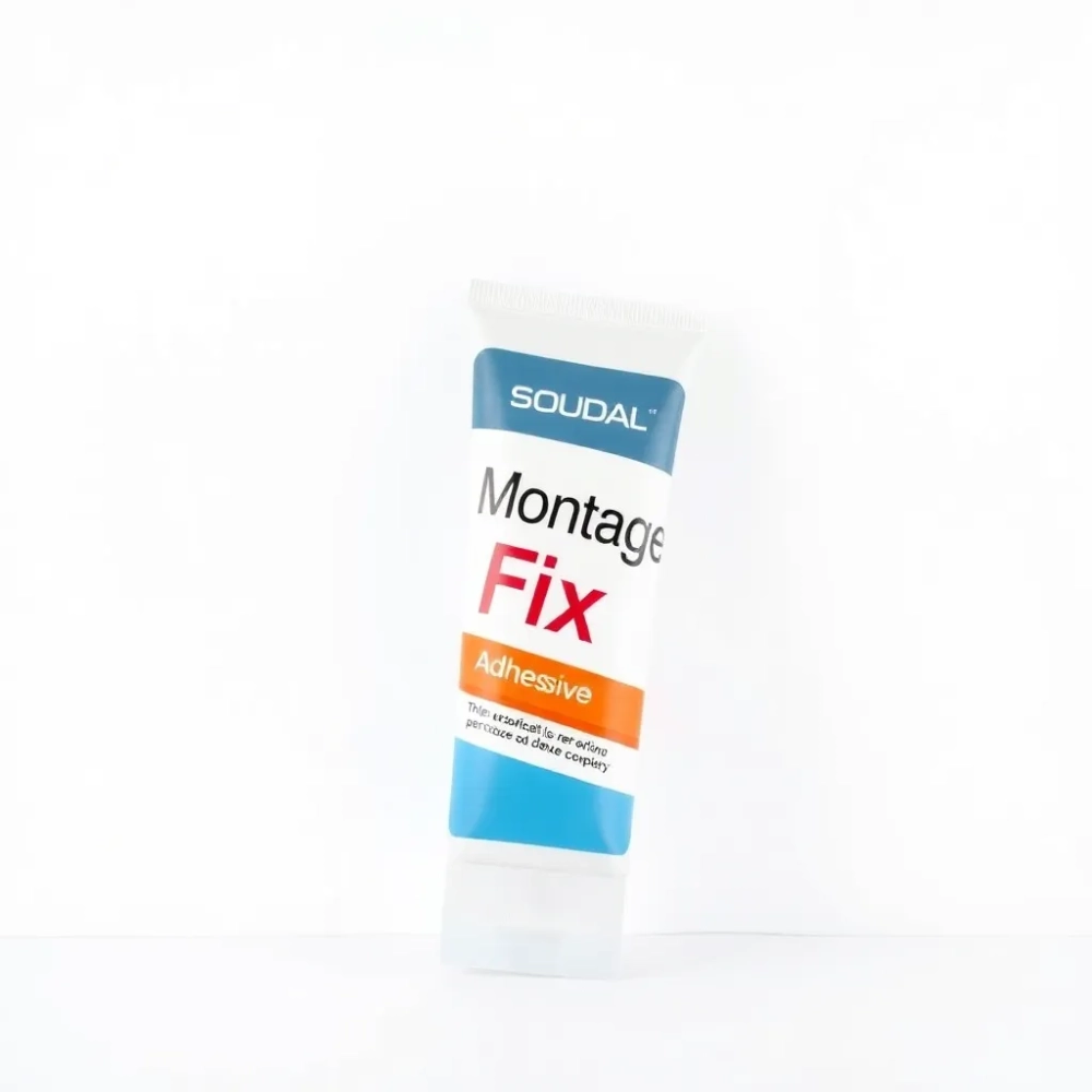 Soudal klej montażowy Montage Fix