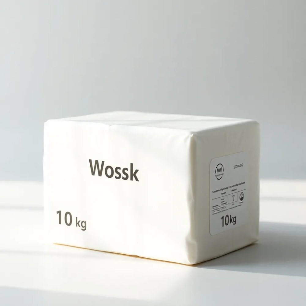 Wosk do świec 10 kg