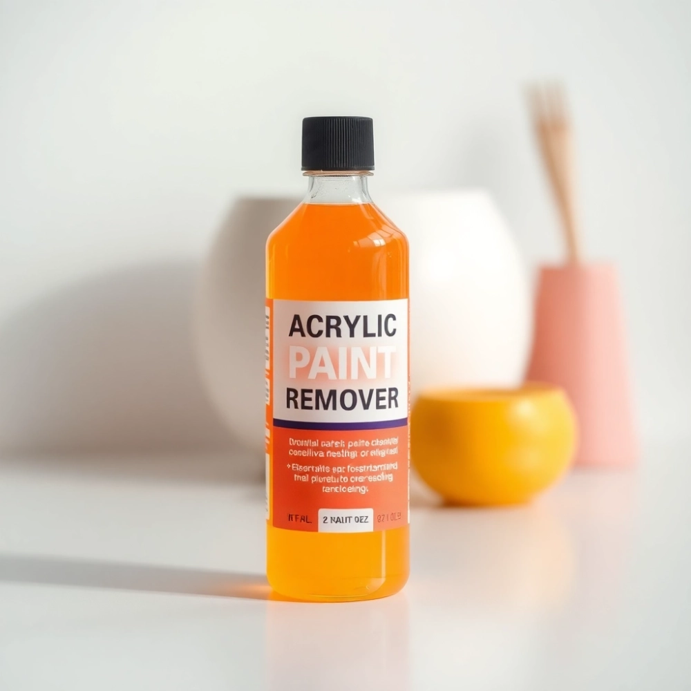 Zmywacz do farby akrylowej